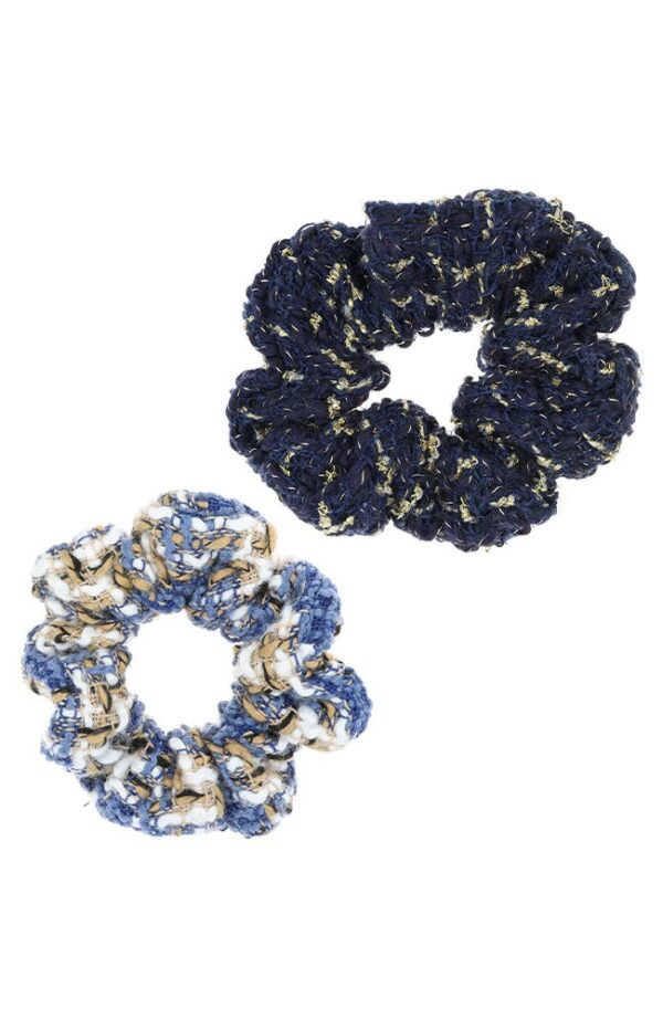 Scrunchie 2 Pack