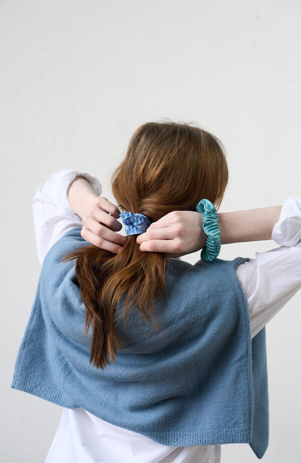 Satin Scrunchie 3-Pack - Image 4