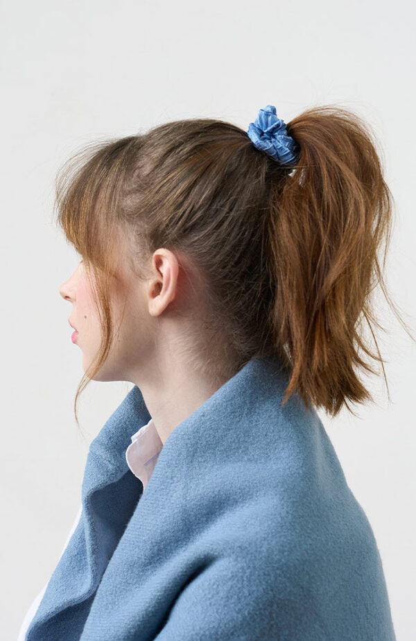 Satin Scrunchie 3-Pack - Image 3