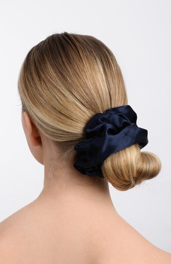 Large Scrunchie - Silk Charmeuse - Image 22