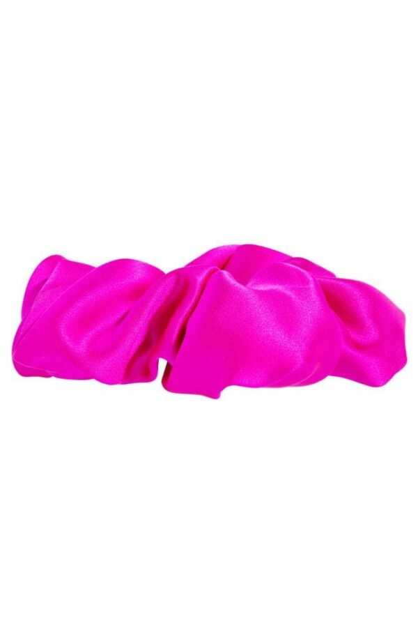 Large Scrunchie - Silk Charmeuse - Image 26