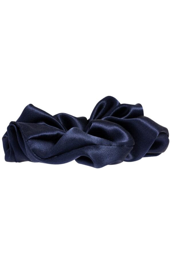 Large Scrunchie - Silk Charmeuse - Image 24