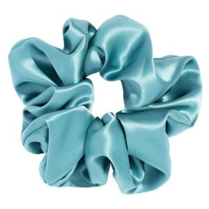 Large Scrunchie - Silk Charmeuse
