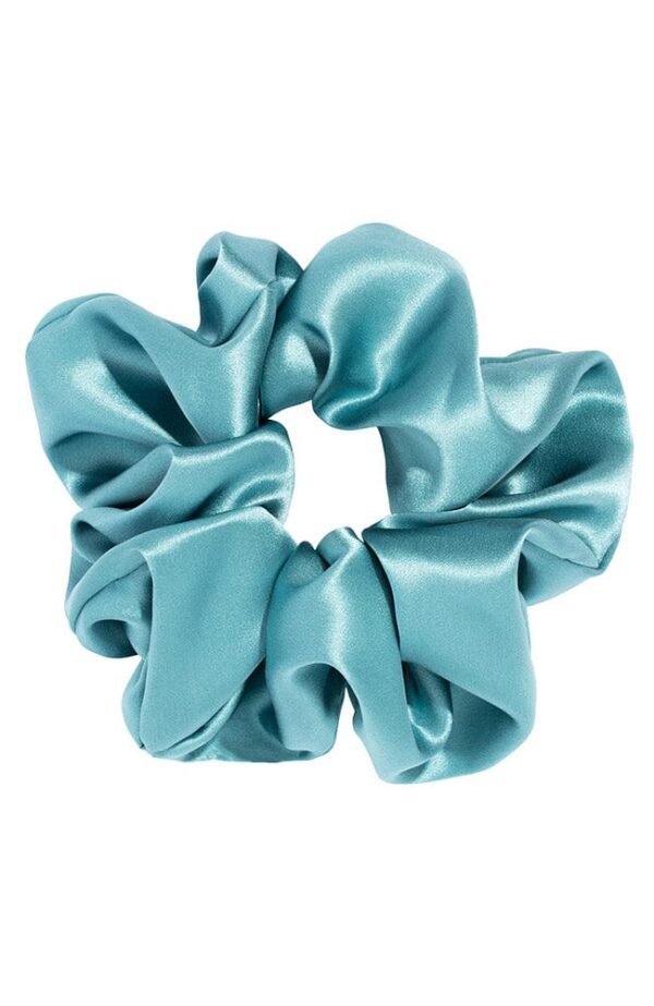 Large Scrunchie - Silk Charmeuse