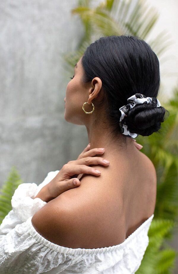 Medium Pony - Silk Charmeuse - Image 12