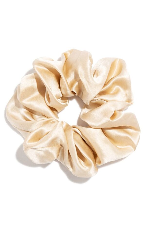 Large Scrunchie - Silk Charmeuse - Image 43