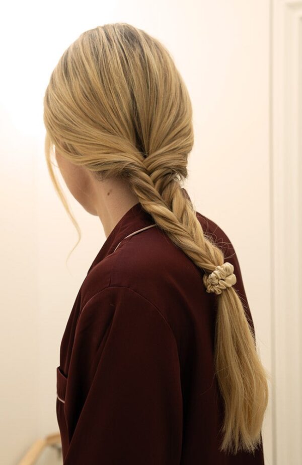 Mini Pony - Silk Charmeuse - Image 5