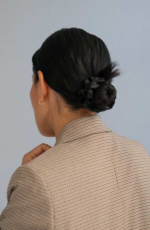 Medium Pony - Silk Charmeuse - Image 7