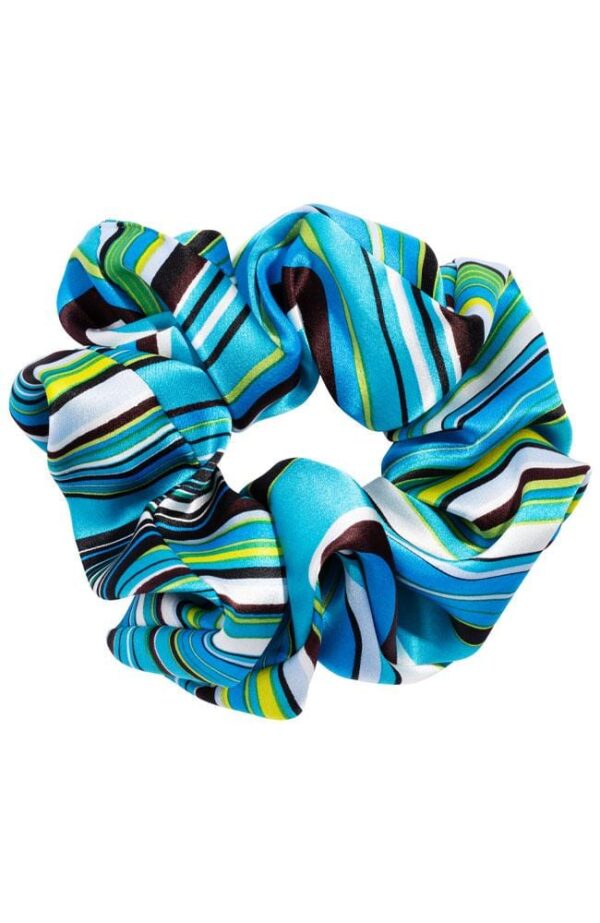 Large Scrunchie - Silk Charmeuse - Image 33