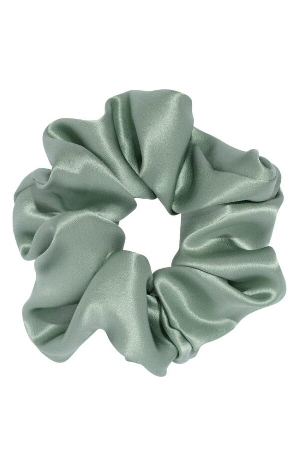 Large Scrunchie - Silk Charmeuse - Image 20