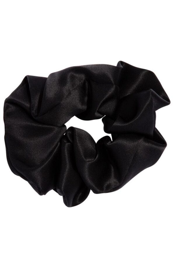 Large Scrunchie - Silk Charmeuse - Image 10