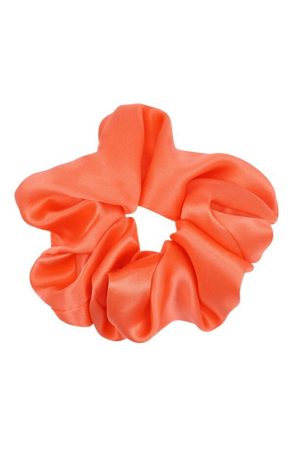 Large Scrunchie - Silk Charmeuse - Image 46