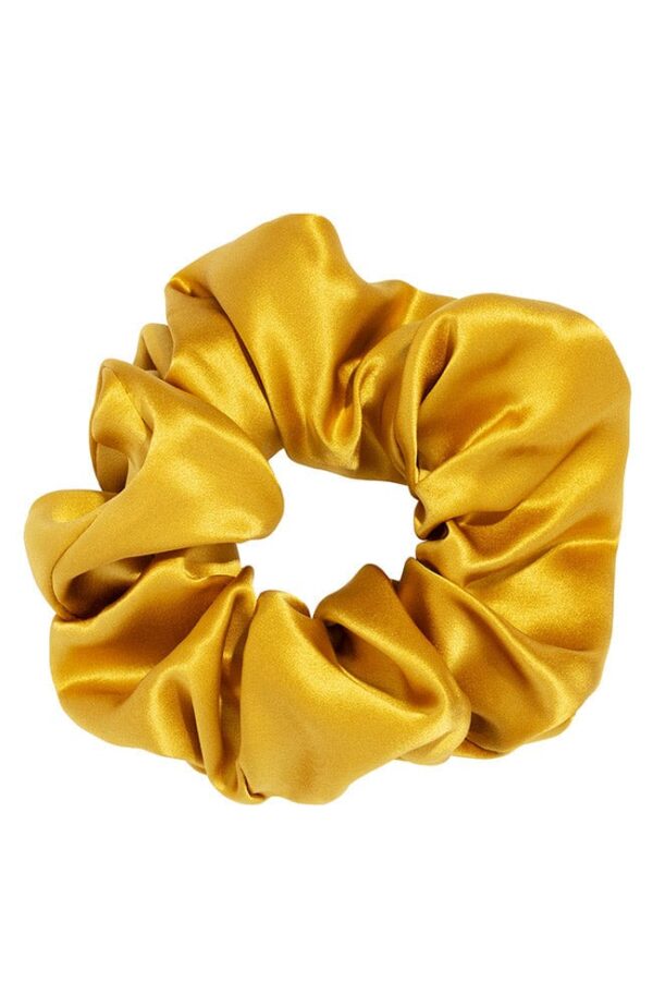 Large Scrunchie - Silk Charmeuse - Image 17