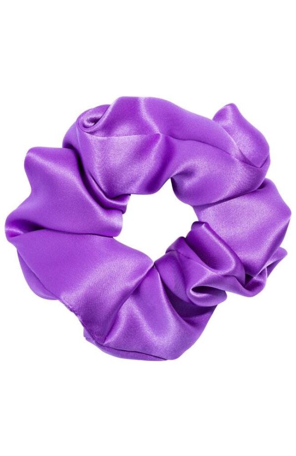 Large Scrunchie - Silk Charmeuse - Image 28