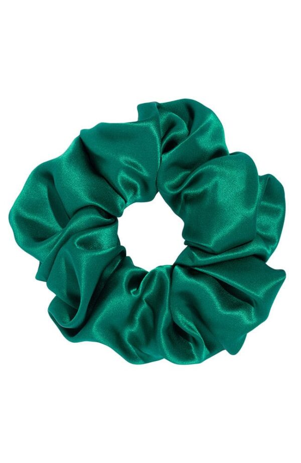 Large Scrunchie - Silk Charmeuse - Image 34