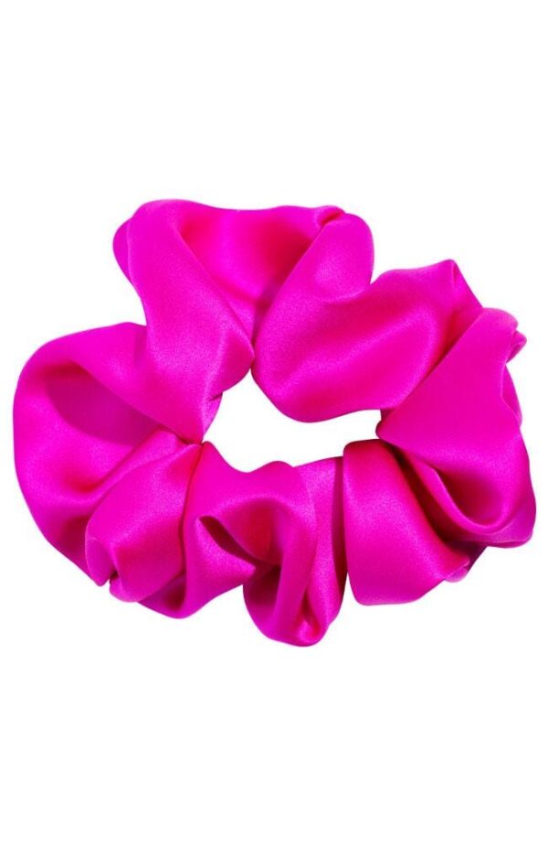 Large Scrunchie - Silk Charmeuse - Image 23