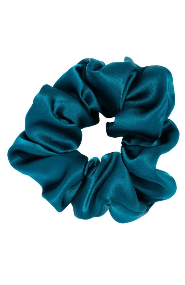 Large Scrunchie - Silk Charmeuse - Image 16