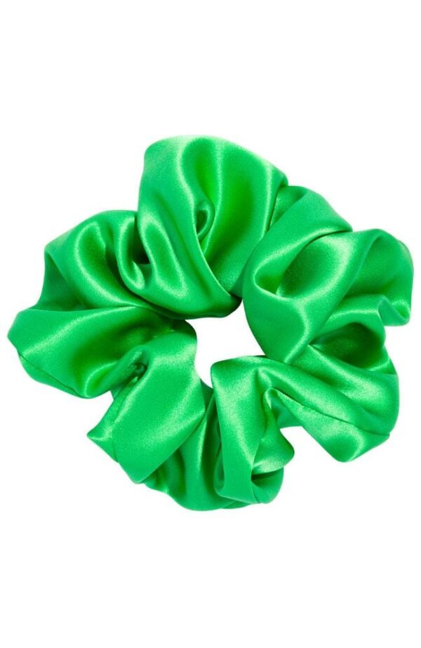 Large Scrunchie - Silk Charmeuse - Image 27