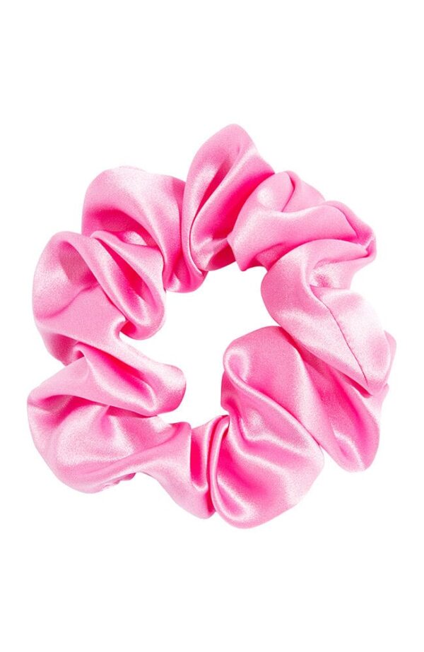 Medium Pony - Silk Charmeuse - Image 5