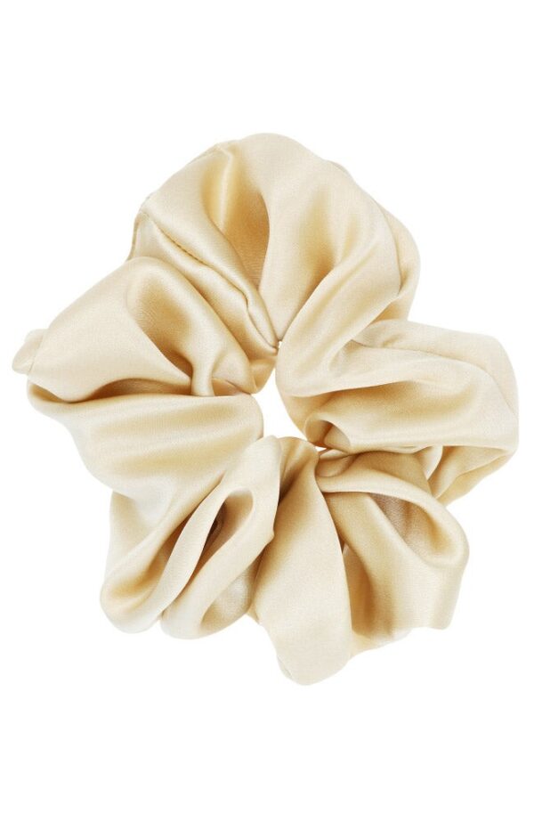 Large Scrunchie - Silk Charmeuse - Image 42