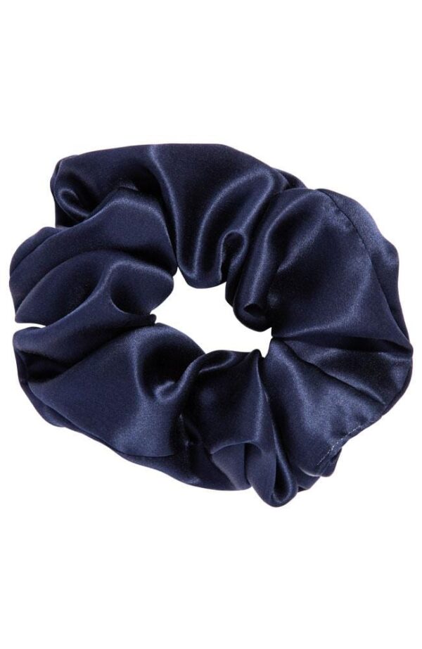 Large Scrunchie - Silk Charmeuse - Image 25