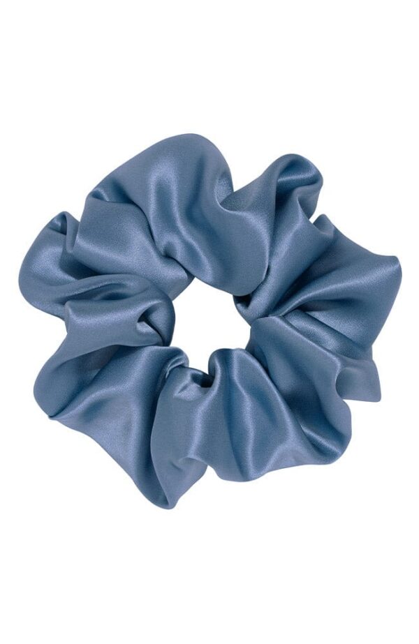 Large Scrunchie - Silk Charmeuse - Image 35