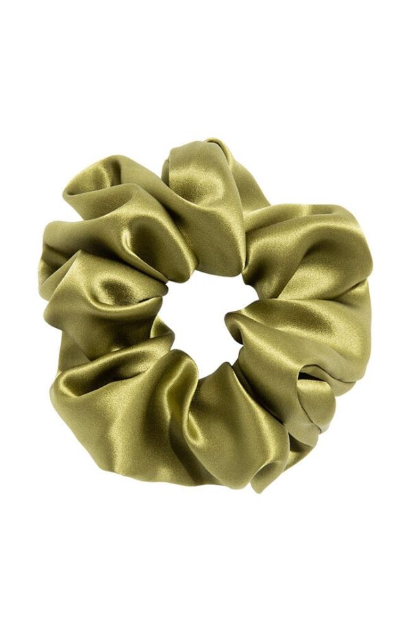 Large Scrunchie - Silk Charmeuse - Image 40