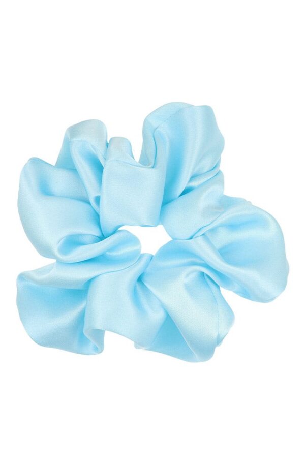 Large Scrunchie - Silk Charmeuse - Image 45
