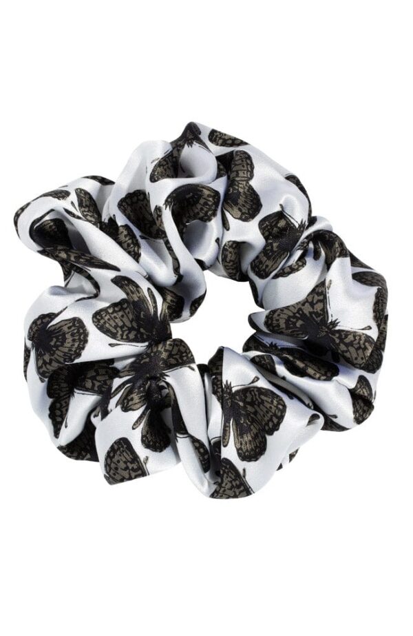Large Scrunchie - Silk Charmeuse - Image 36