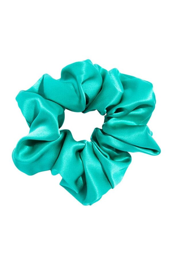 Large Scrunchie - Silk Charmeuse - Image 41