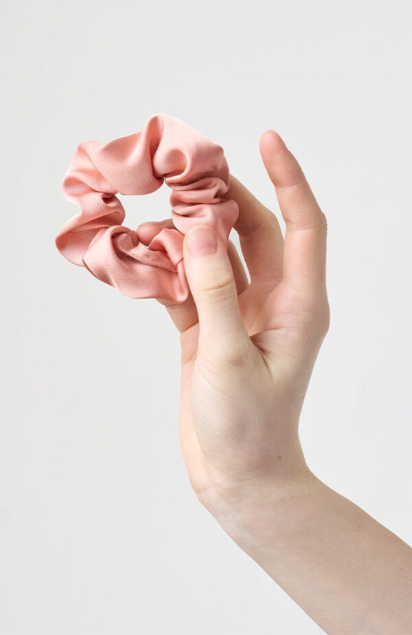 Satin Scrunchie 3-Pack - Image 5