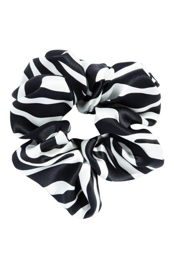 Large Scrunchie - Silk Charmeuse - Image 31